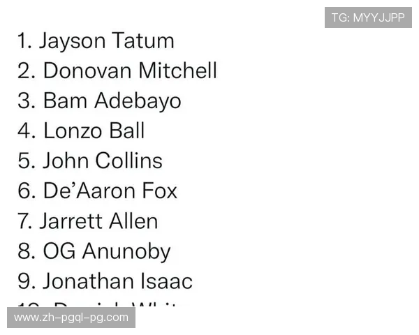 2017年NBA选秀大会球员名单及发展情况